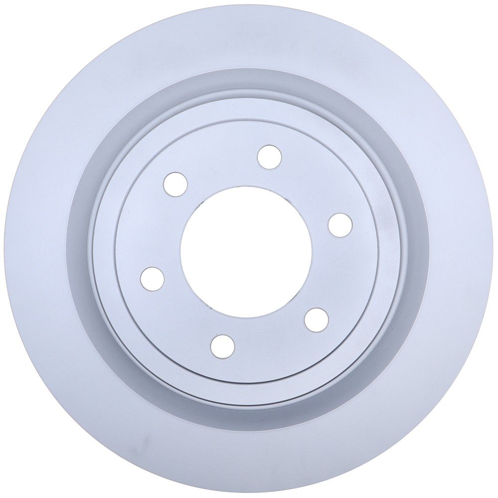 AC Delco Gold Rear Brake Rotor 18A82765PV — image 2
